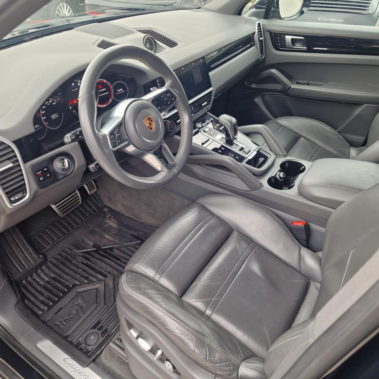 Porsche Cayenne 2.9 V6 S