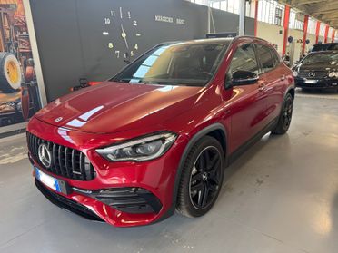 Mercedes-benz AMG 35 4Matic