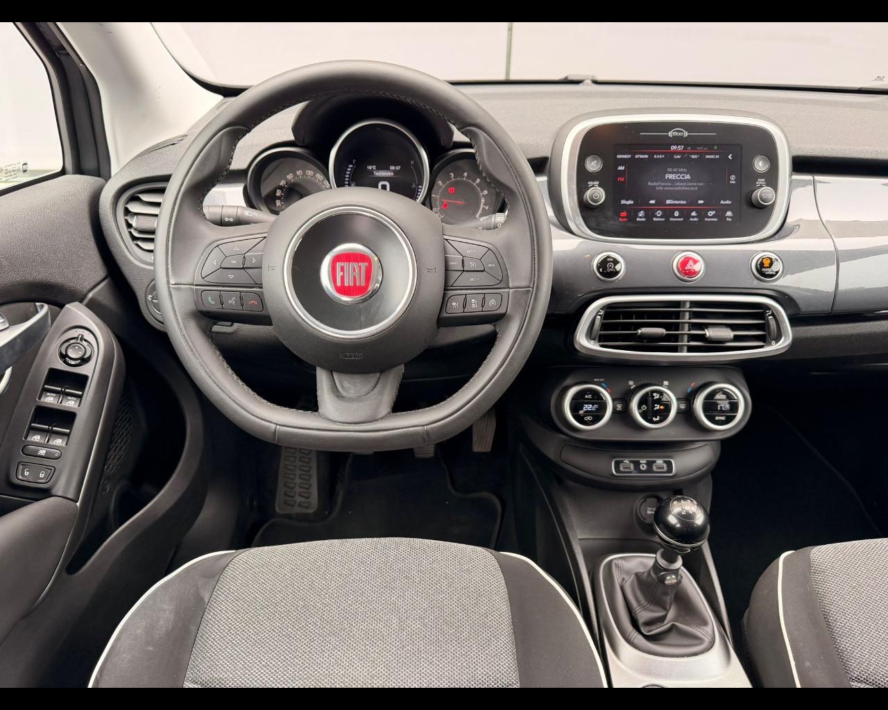 FIAT 500X 1.4 m-air POP STAR 140CV