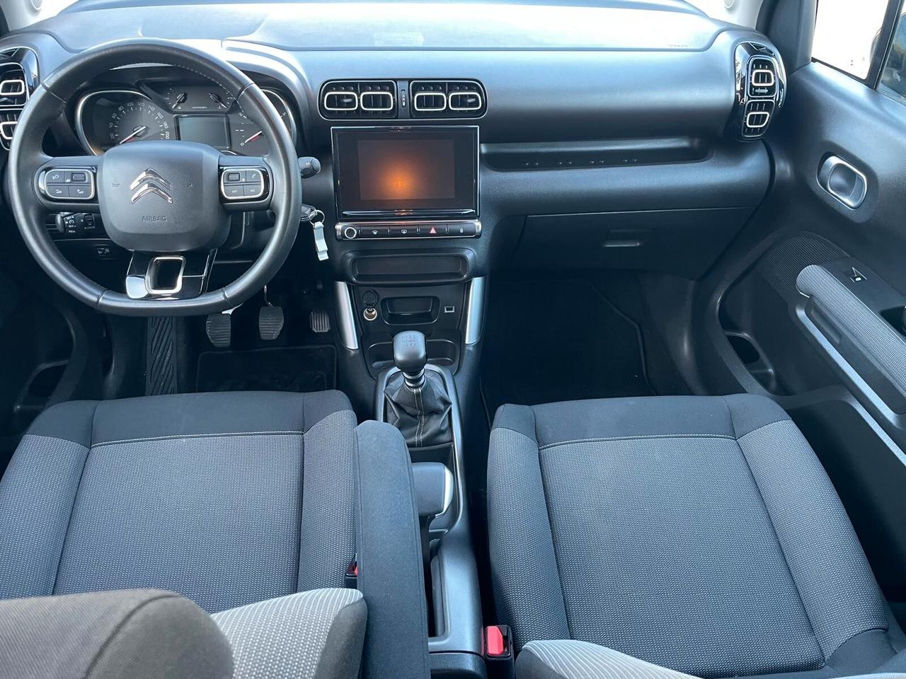 Citroen C3 Aircross BlueHDi S&S Shine 120cv 2019