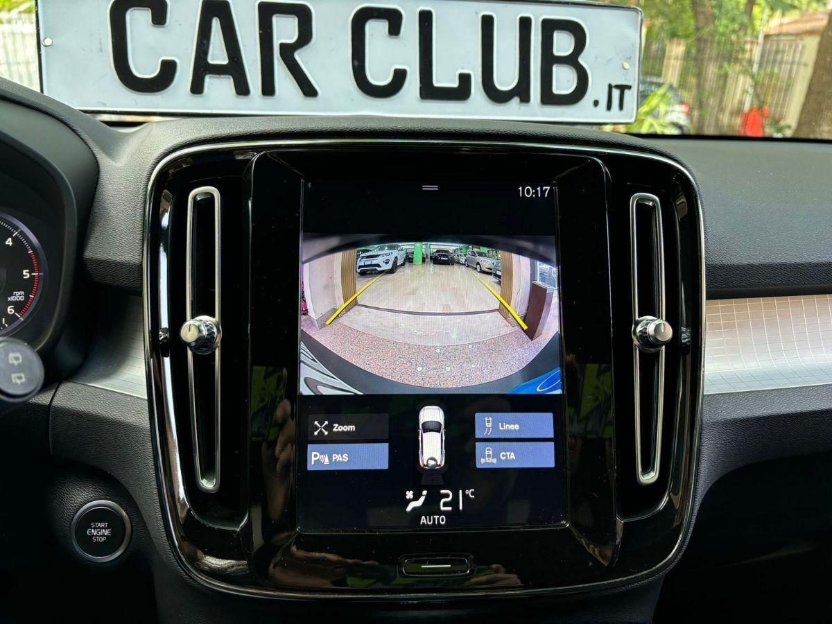 Volvo XC40 D3 Geartronic Momentum