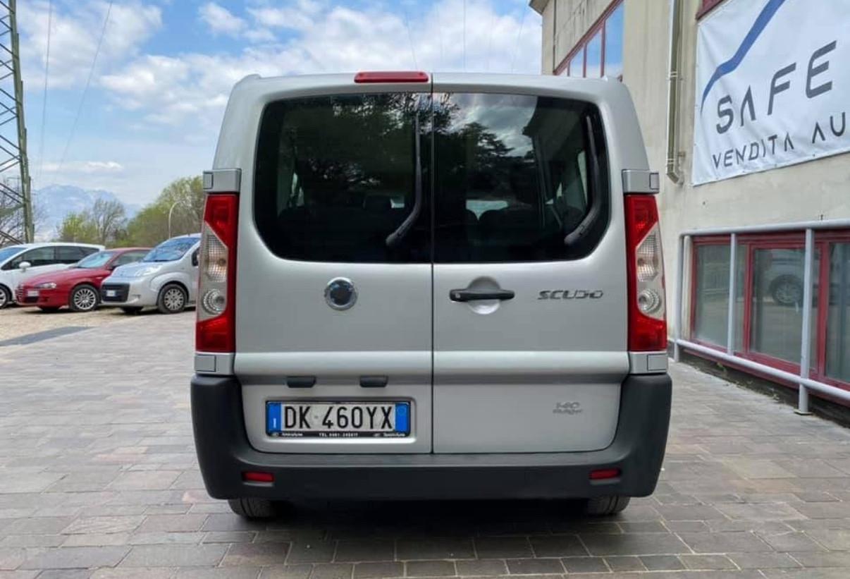 FIAT SCUDO 2.0 MJT 9 POSTI