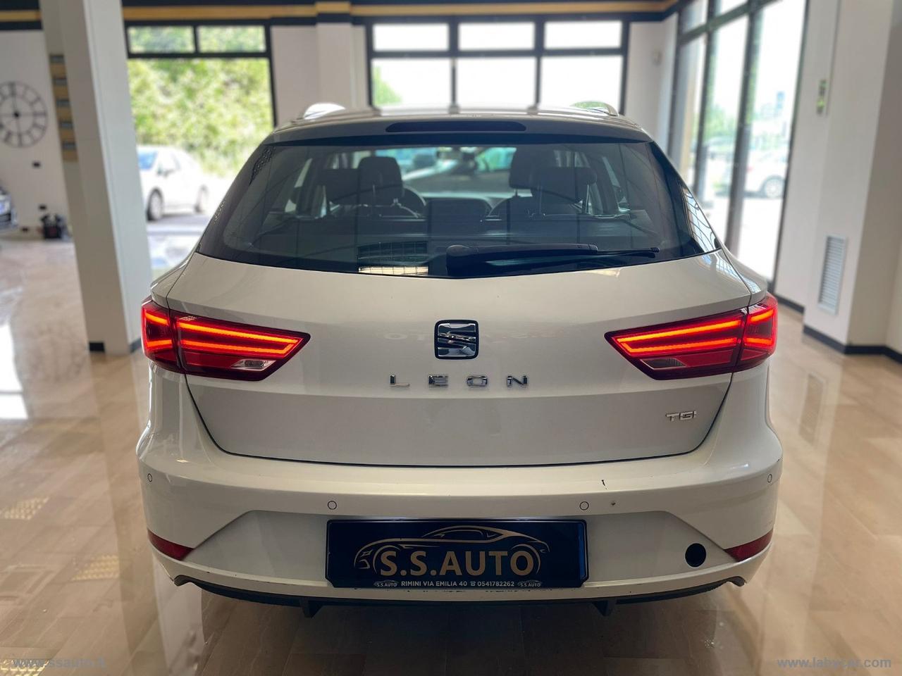 SEAT Leon 1.4 TGI DSG 5p. S/S Business HIGH