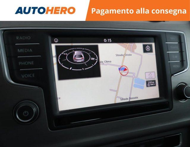 VOLKSWAGEN Golf 1.6 TDI 110 CV 5p. Comfortline BlueMotion Technolo