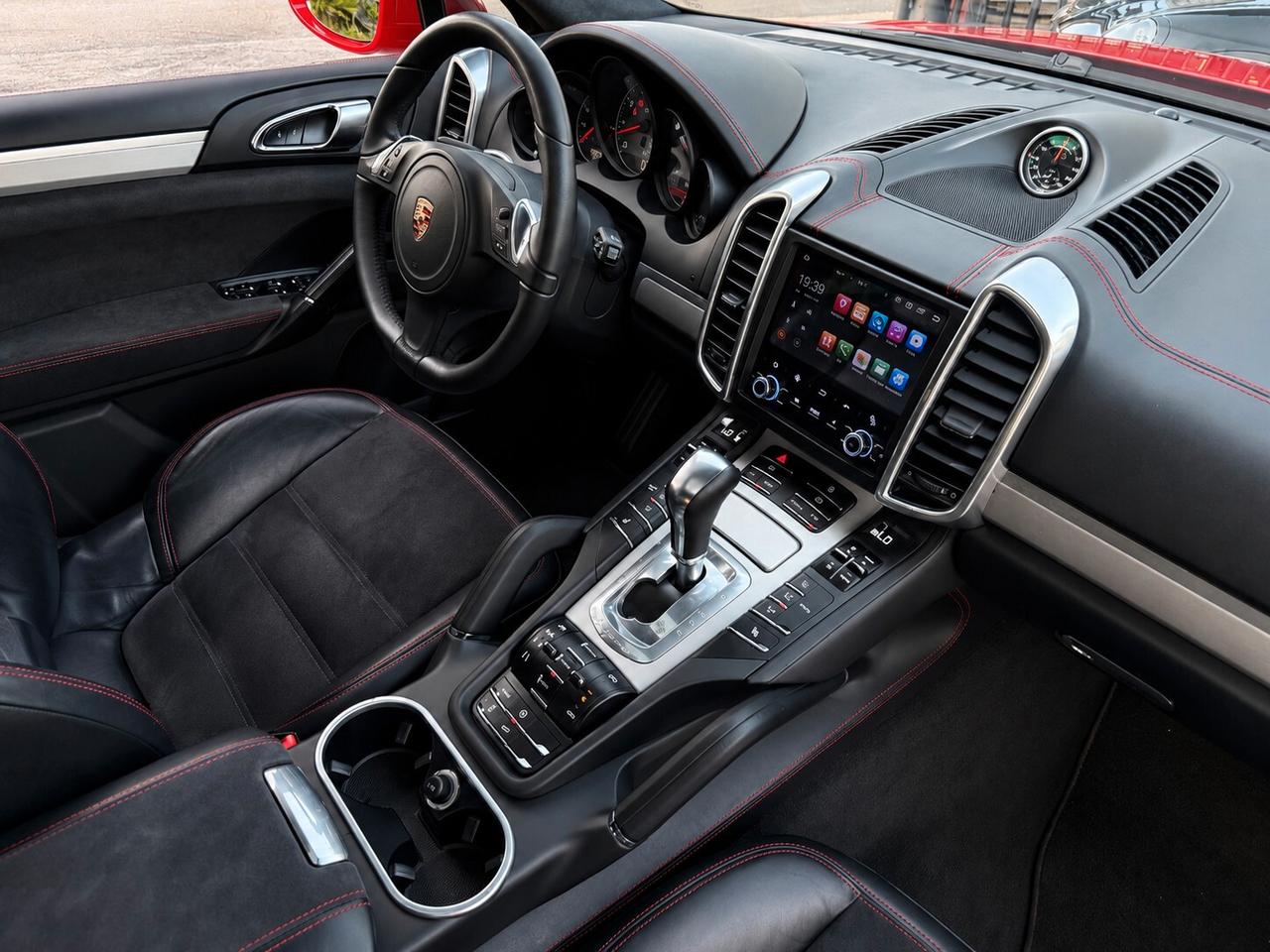 Porsche Cayenne 4.8 GTS