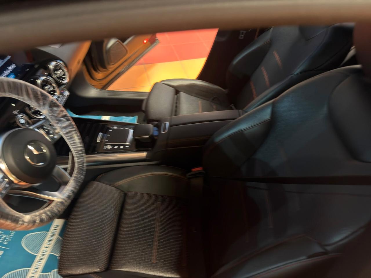 Mercedes-benz GLA 200 d Automatic Premium