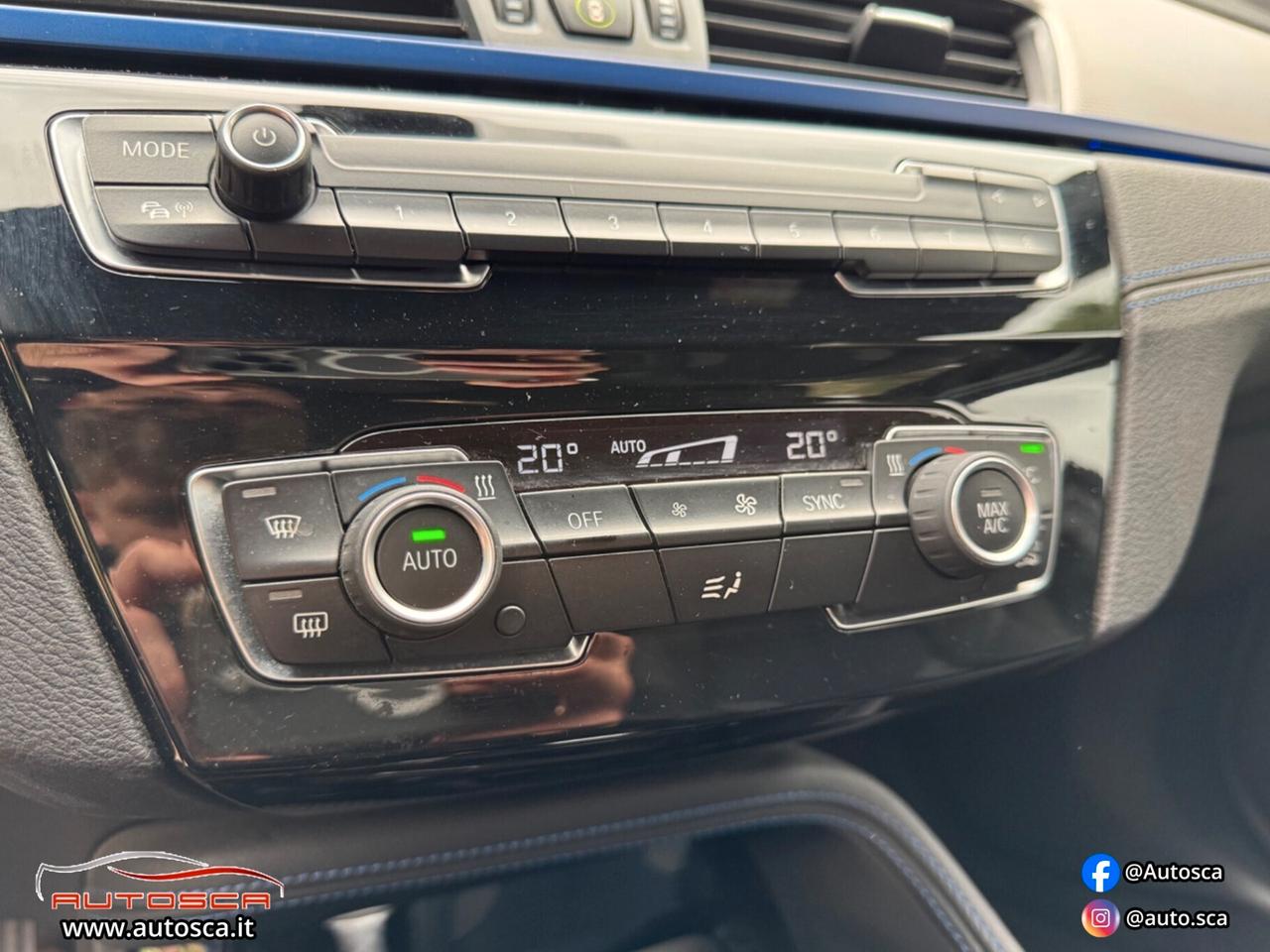 Bmw X1 sDrive18d Msport