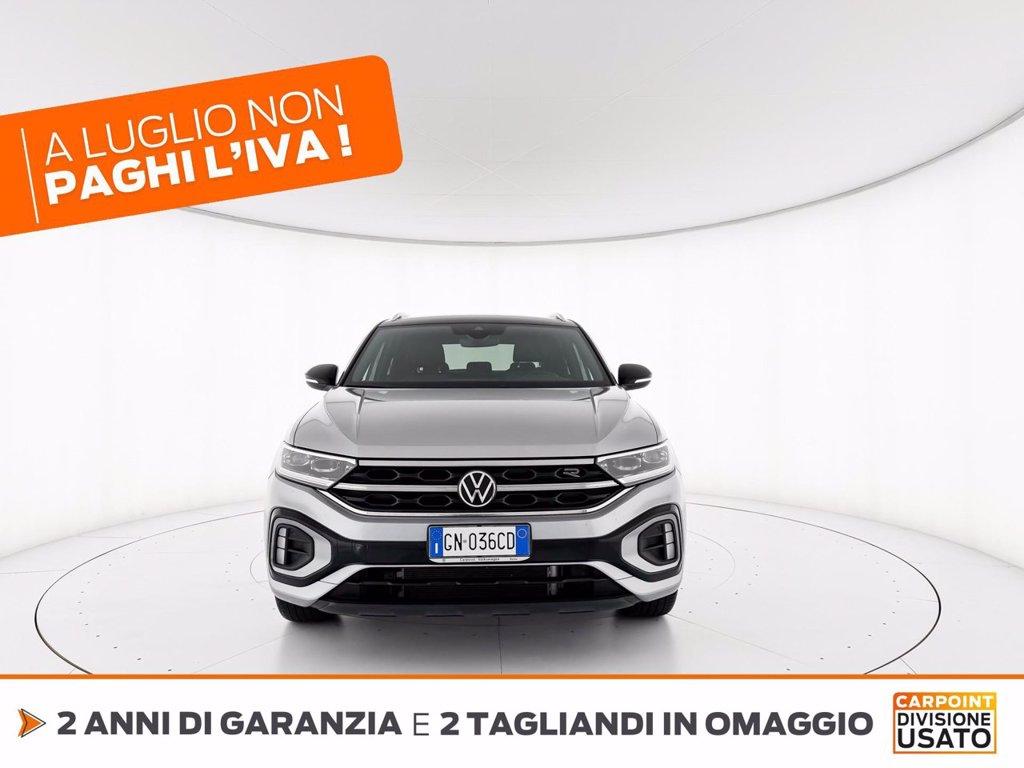 VOLKSWAGEN T-roc 2.0 tdi r-line 115cv del 2023