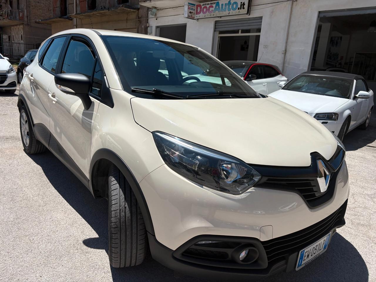 Renault Captur 1.5 dCi 8V 90 CV Start&Stop Live
