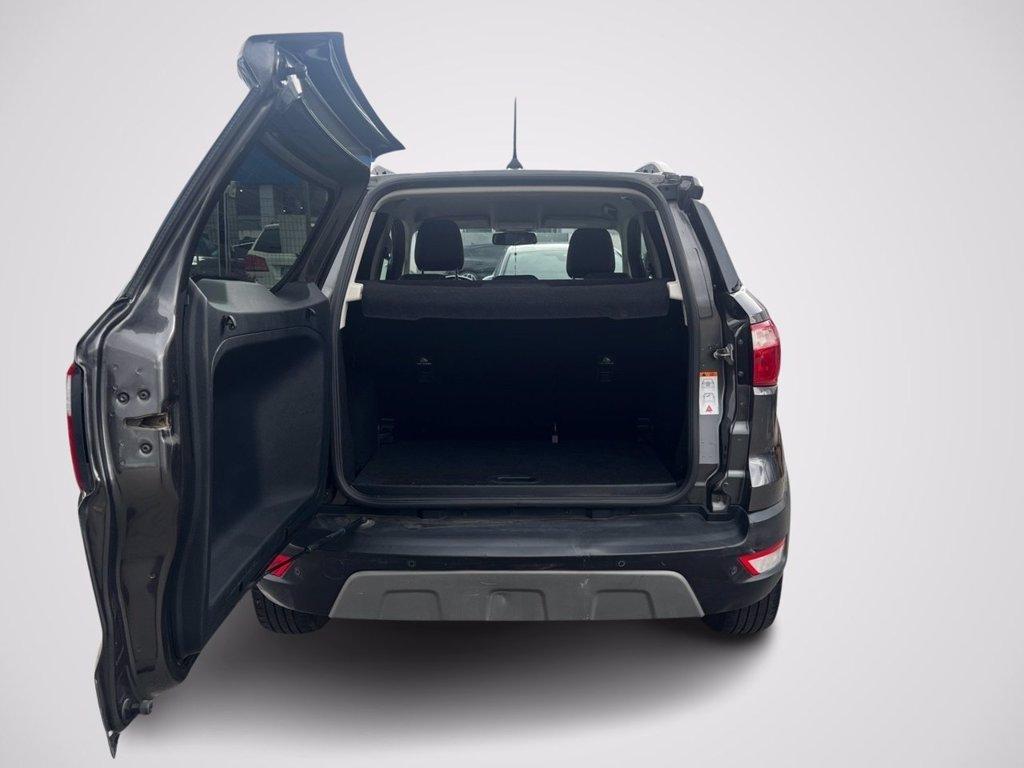 FORD EcoSport 1.0 ecoboost Plus 100cv del 2019