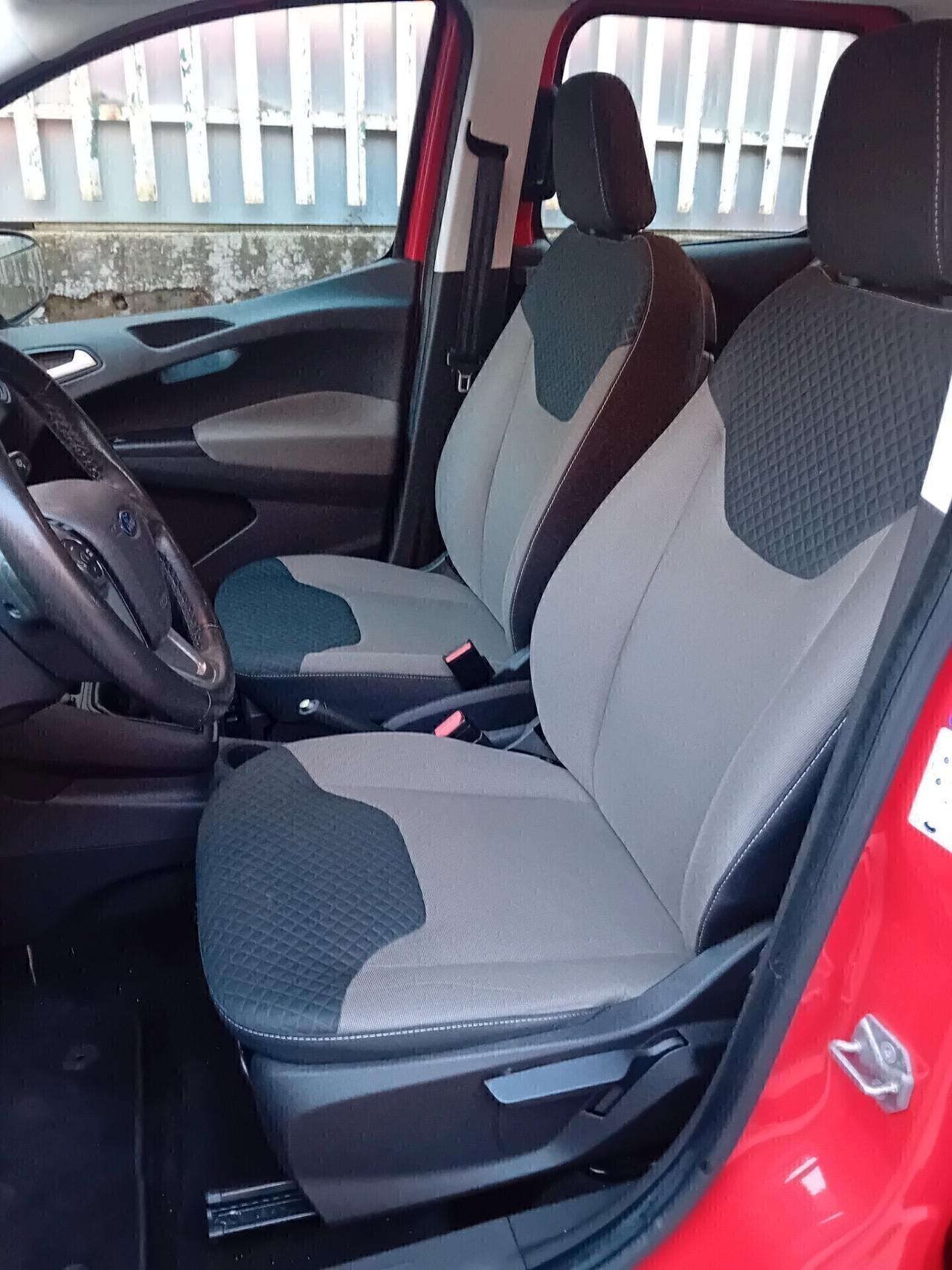 Ford Tourneo Courier 1.0 EcoBoost 100 CV Sport