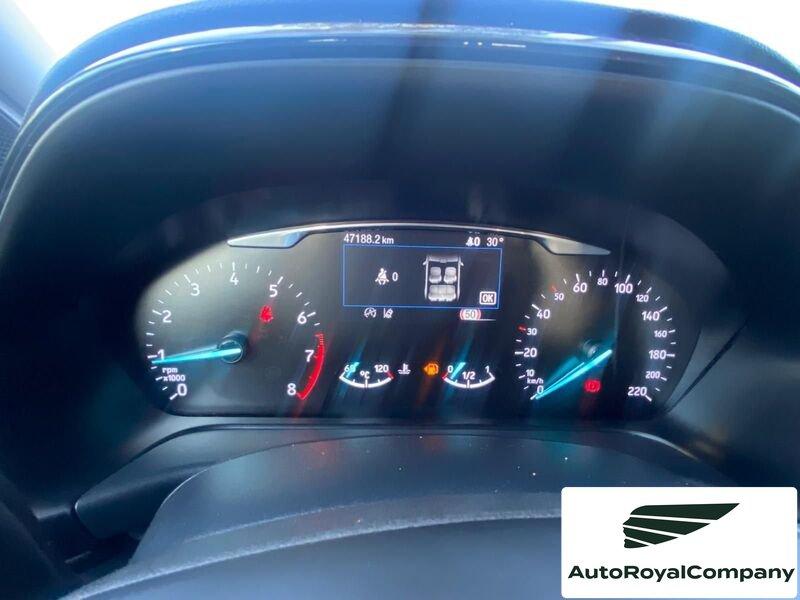 Ford Puma Puma 1.0 EcoBoost Hybrid 125 CV S&S Titanium