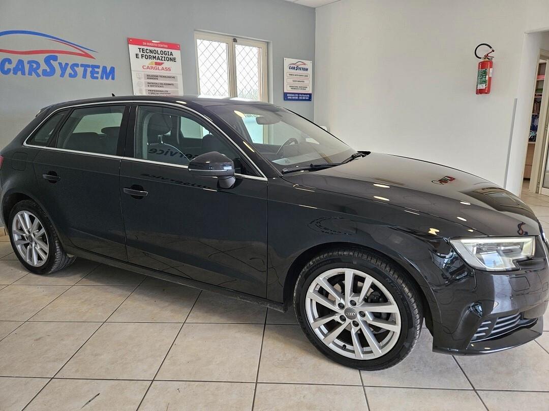 Audi A3 SPB 30 TDI S tronic Business