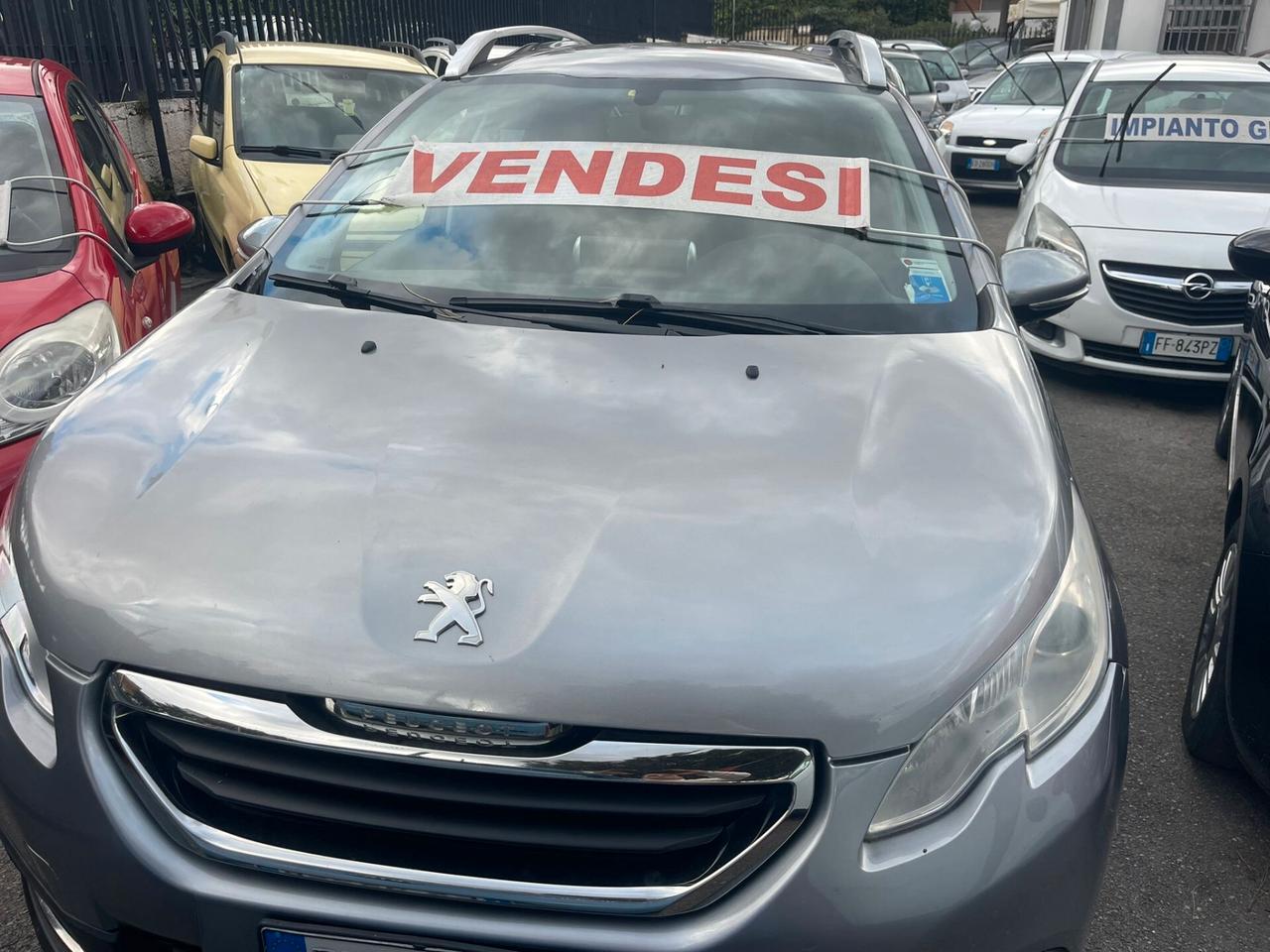 Peugeot 208 1.2 VTi 82 CV 5 porte Access