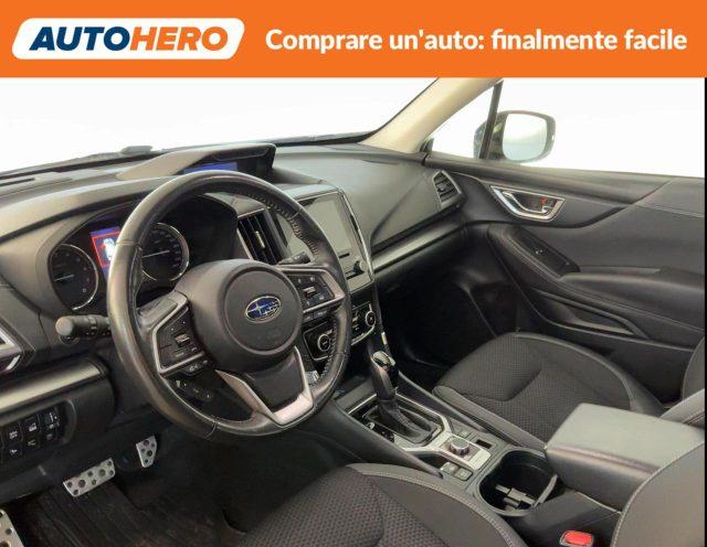 SUBARU Forester 2.0 e-Boxer MHEV CVT Lineartronic Style