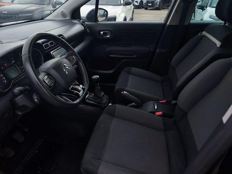 Citroën C3 Aircross I 2021 1.5 bluehdi Shine s&s 110cv