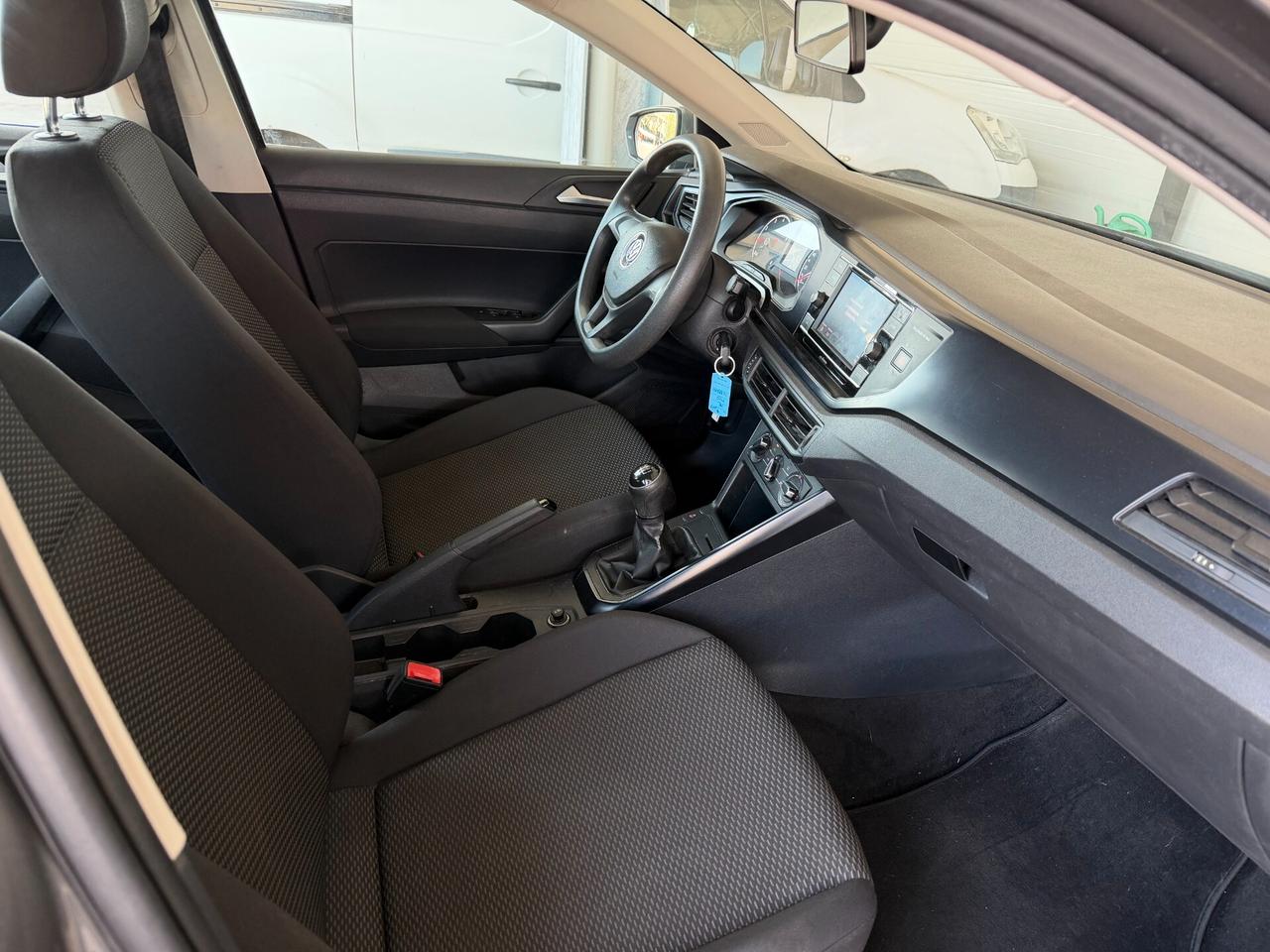 Volkswagen Polo 1.0 MPI 75 CV 5p.