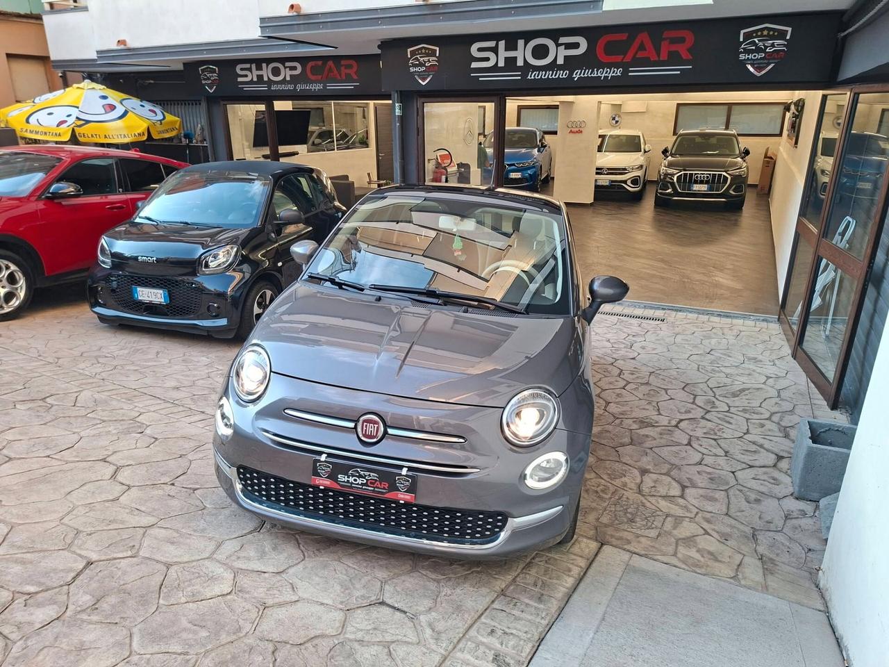 Fiat 500 1.0 Hybrid Dolcevita