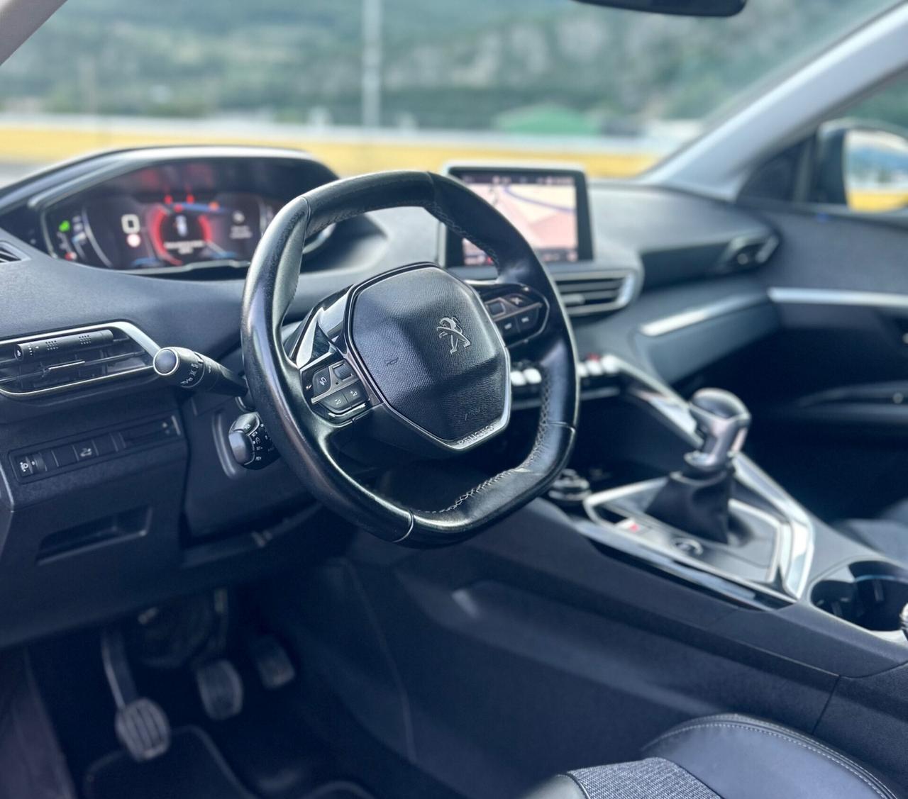 Peugeot 3008 BlueHDi S&S Allure 117.000km 2018