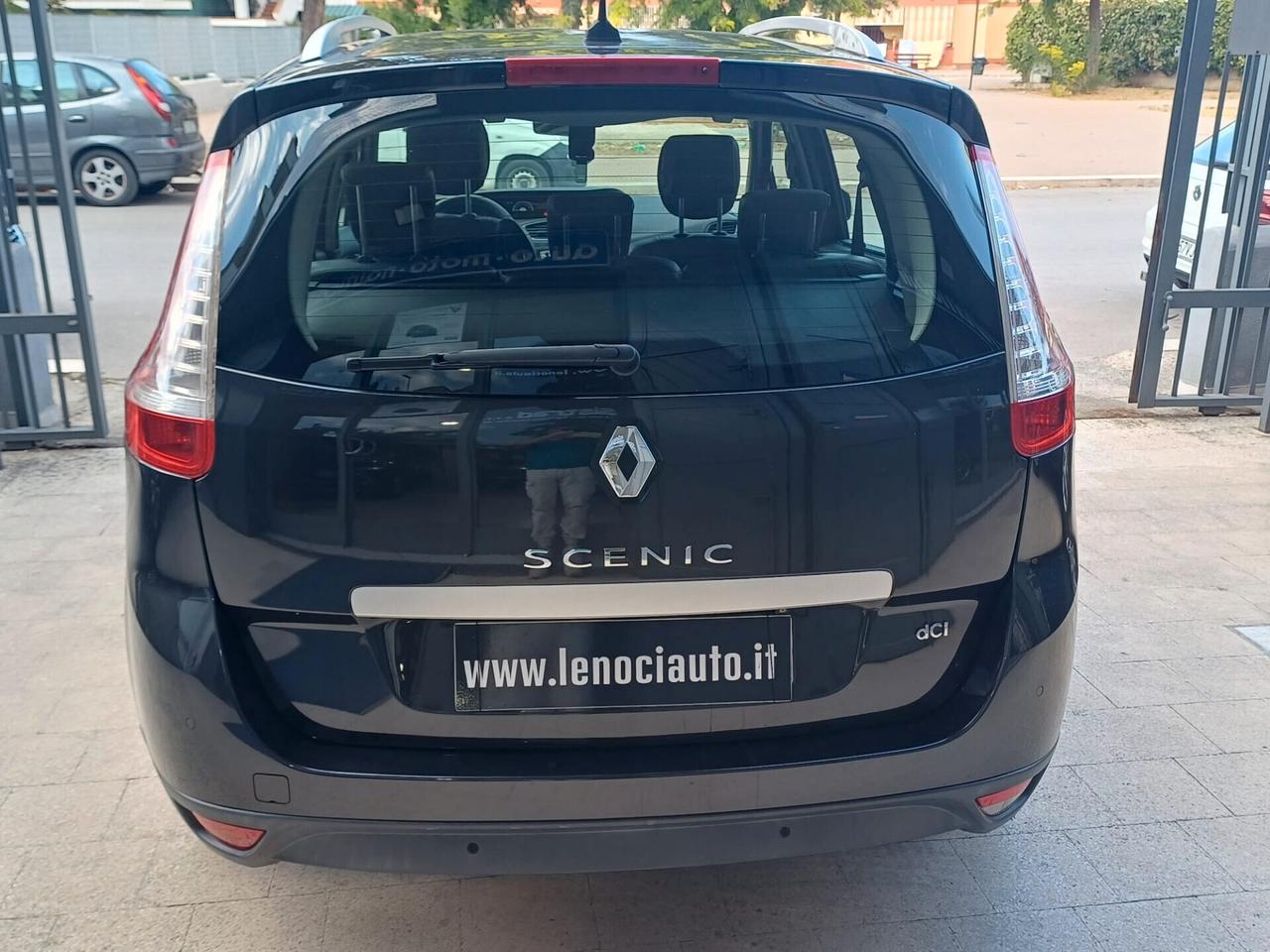 Renault Scenic Scénic 1.5 dCi 110CV EDC Dynamique 7 POSTI
