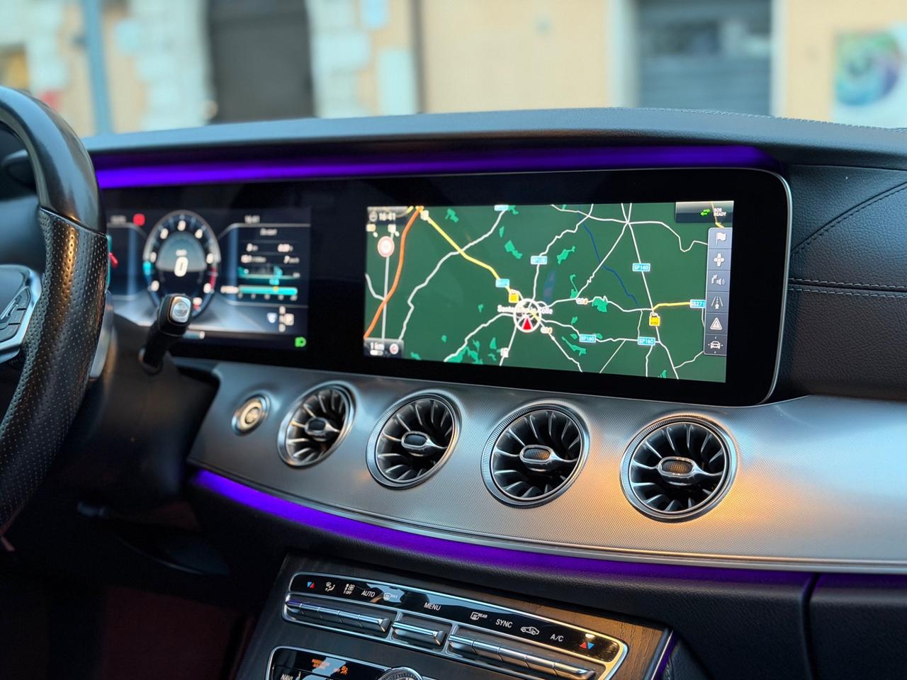 Mercedes-benz E 220d PremiumPlus Coupè 2.0 194cv