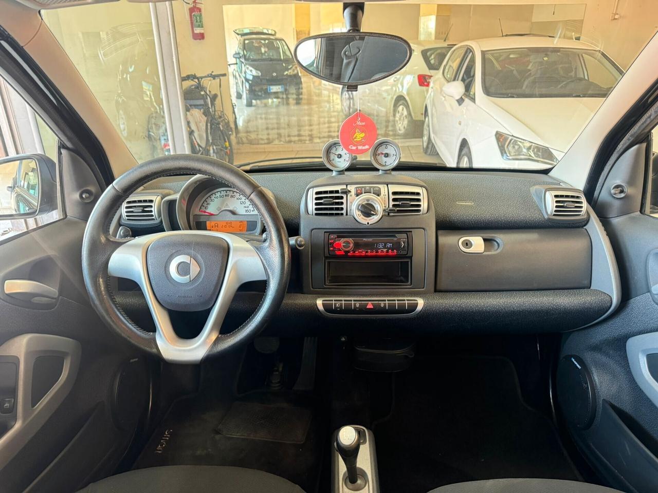Smart ForTwo 800 diesel passion cdi
