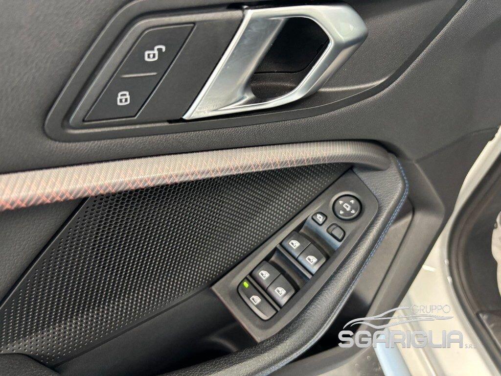 BMW 116 d Msport Exterior STRAFULL Automatico