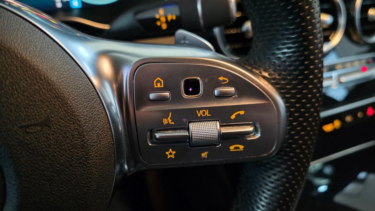 Mercedes GLC 200 d 4Matic Premium Plus AMG