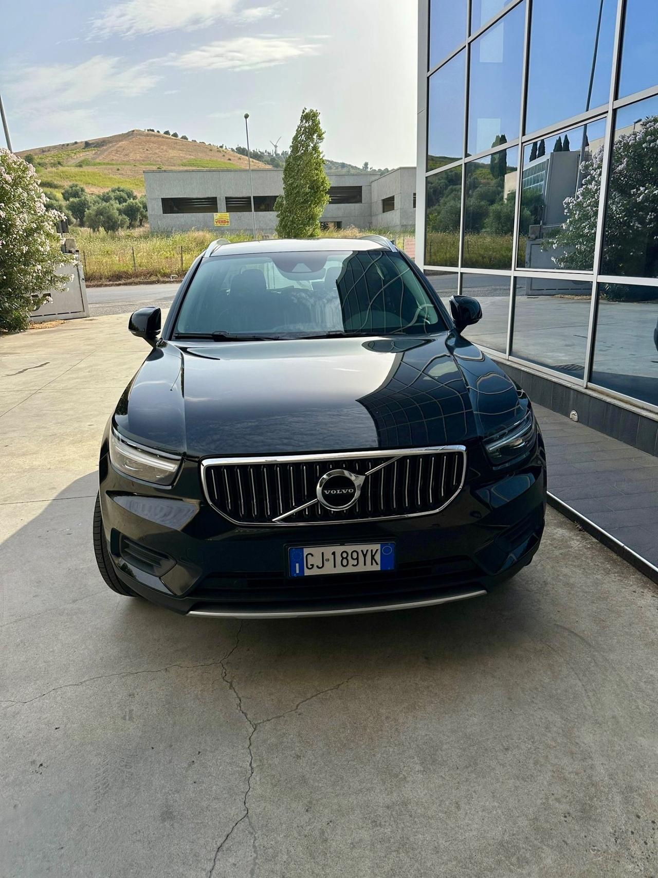 Volvo XC40 T4 Recharge Plug-in Hybrid Inscription Expression