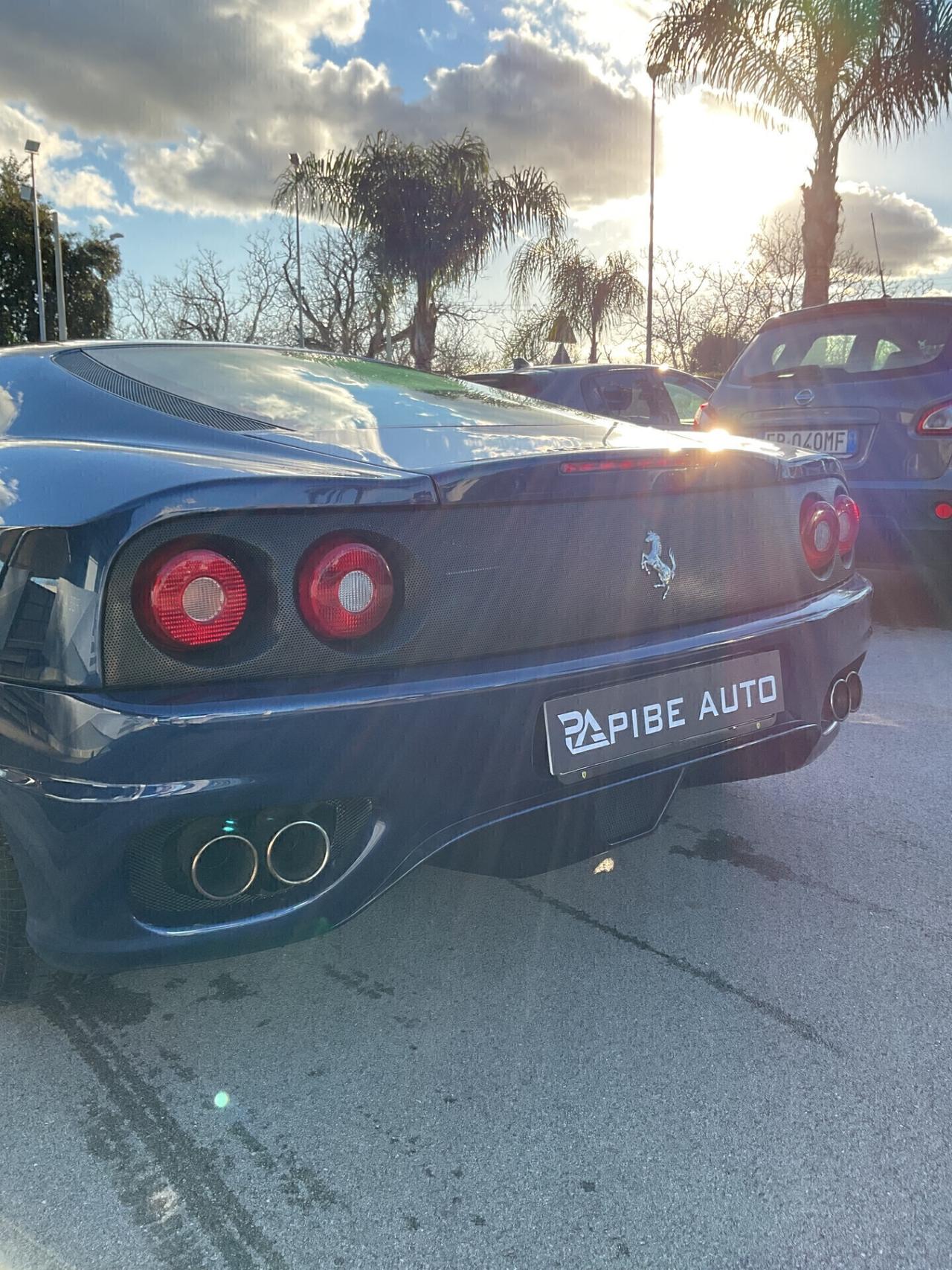 Ferrari 360 Modena F1