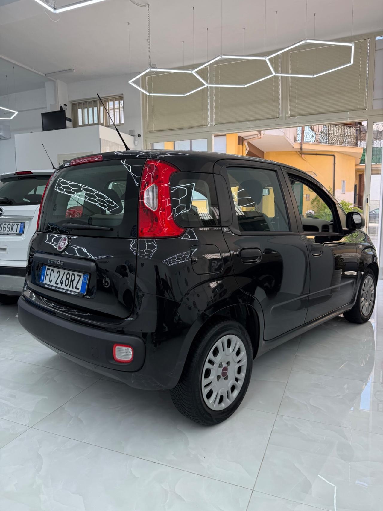 Fiat Panda 1.2 Lounge