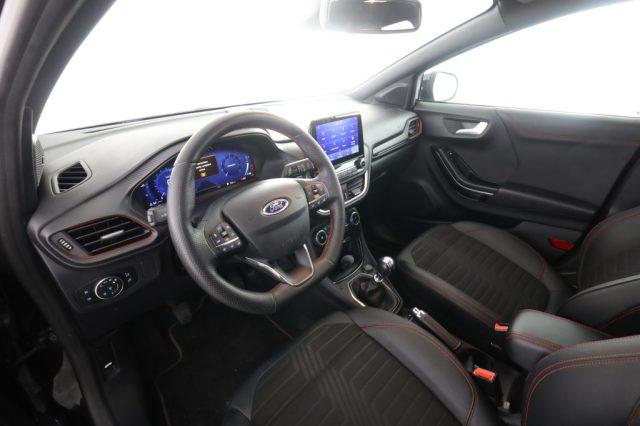 FORD Puma Puma 1.0 EcoBoost Hybrid 125 CV S&S ST-Line X
