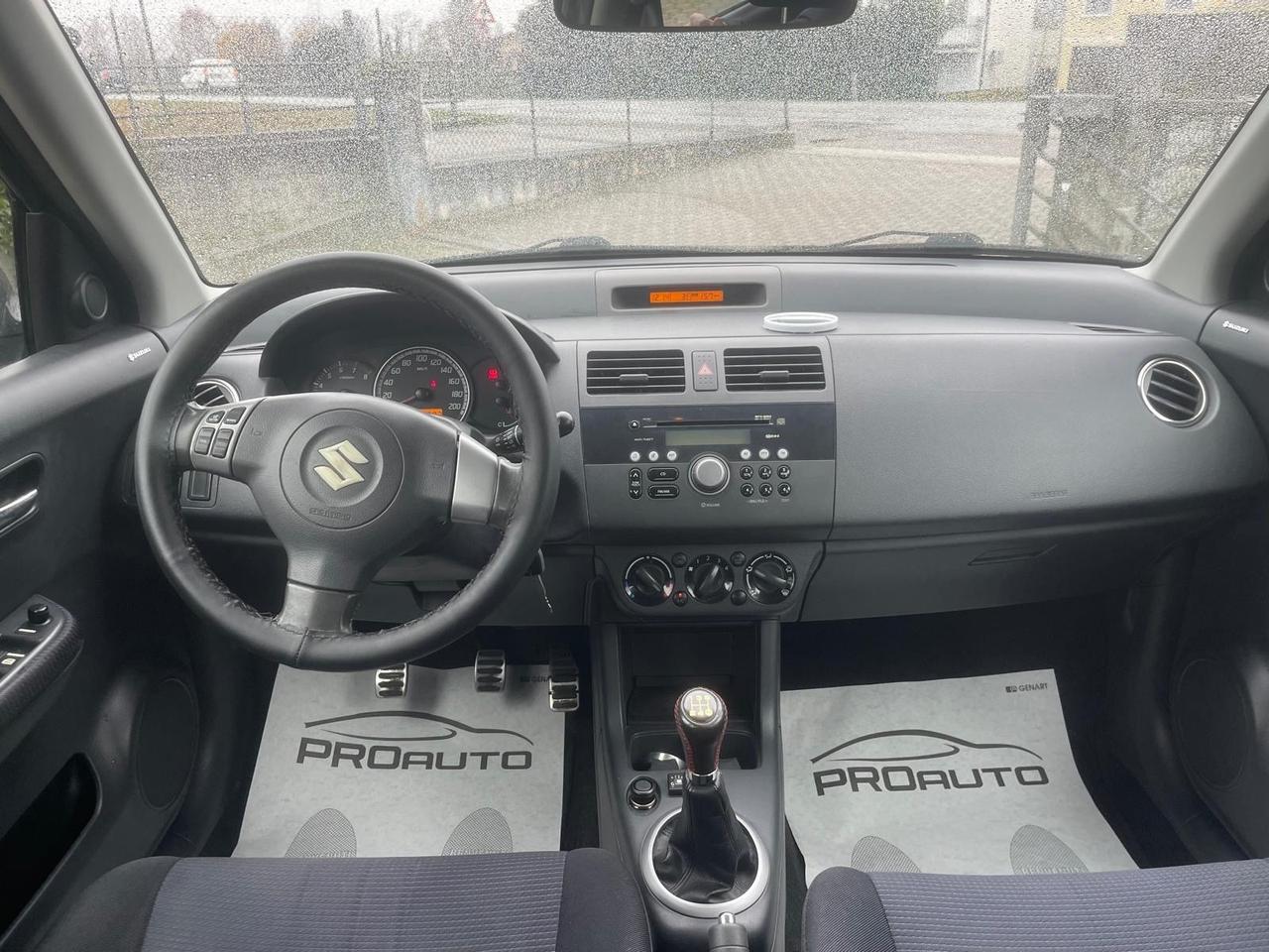 Suzuki Swift 1.3 GPL 5p. GL Safety Pack