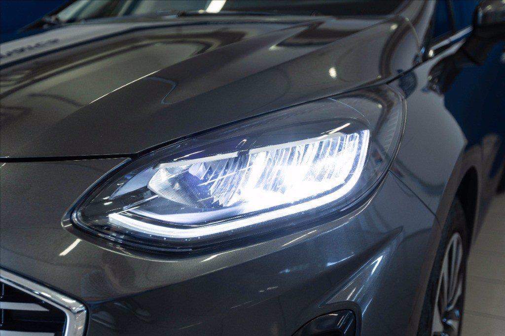 FORD Fiesta 5p 1.1 Titanium 75cv del 2023