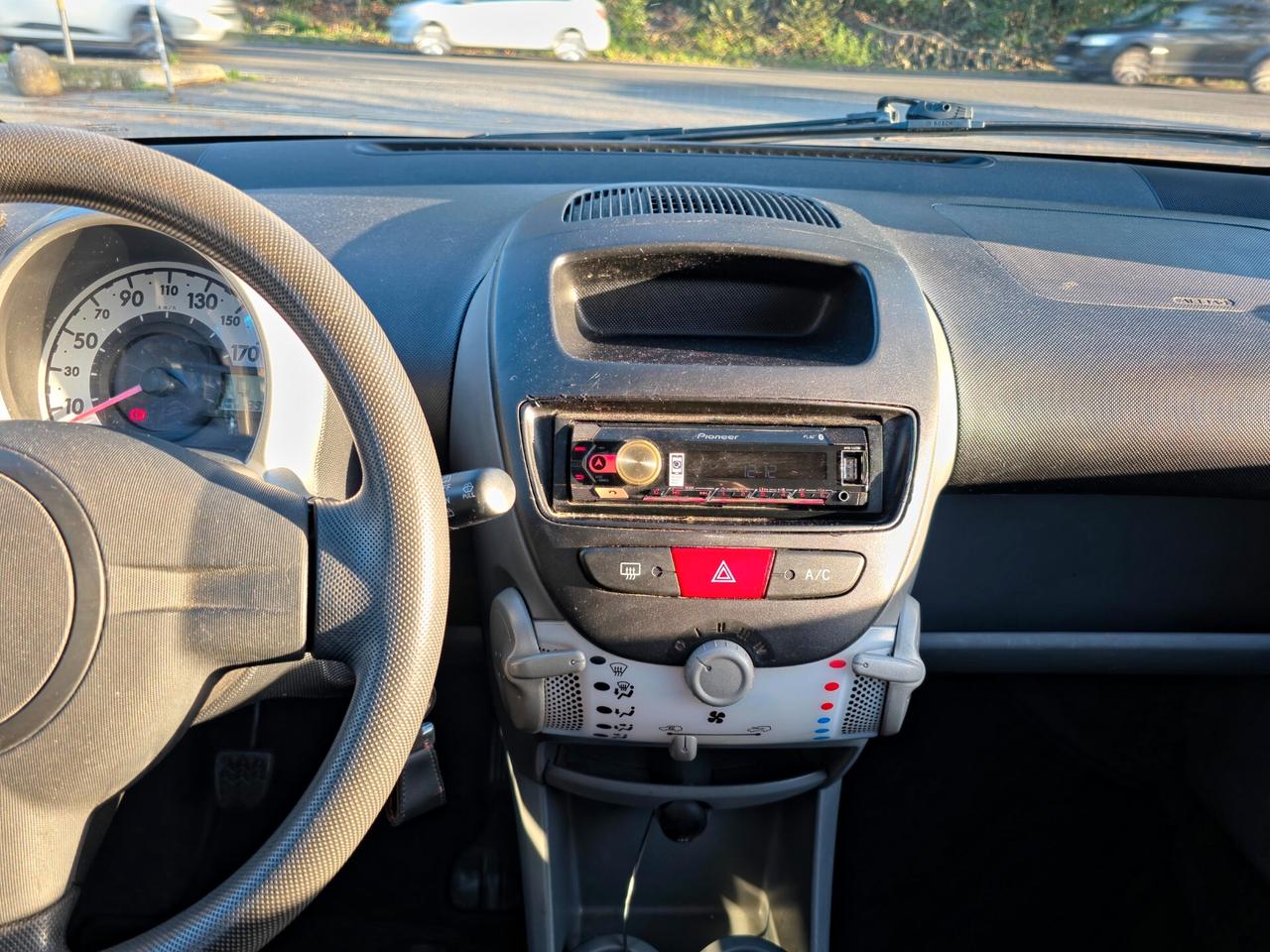 Citroen C1 1.0 5 porte Attraction CV-68 E5B Manuale NEO 2011