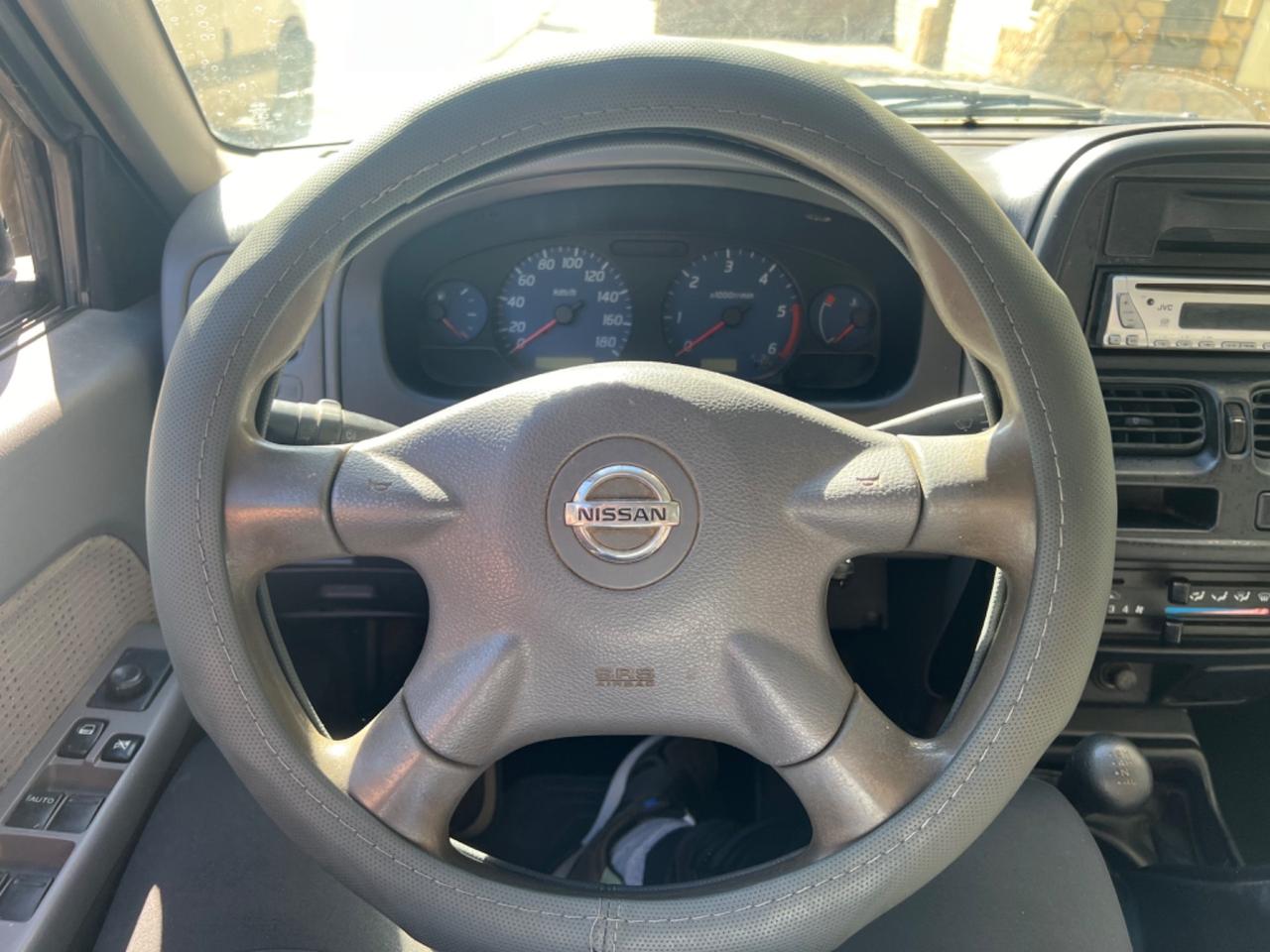 Nissan Navara 2.5 dCi 4 porte Double Cab LE