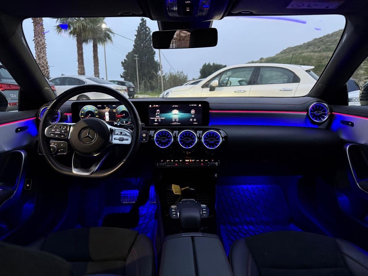 Mercedes-benz CLA 200 CLA 200 d Automatic Premium
