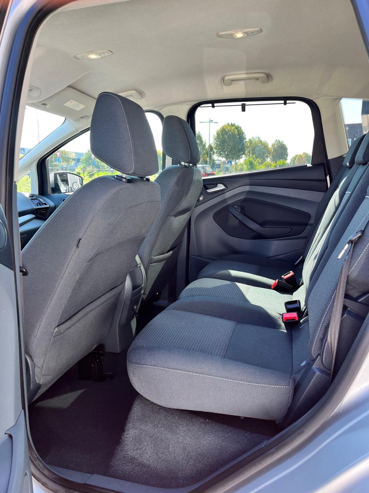Ford C-Max 125CV 2013