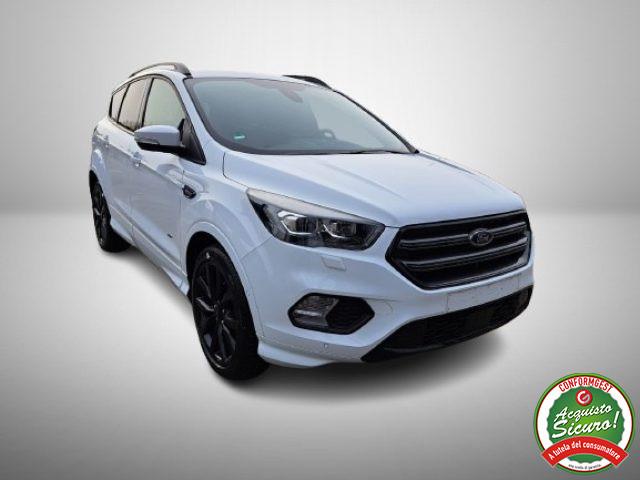 FORD Kuga 2.0 TDCI 180 CV S&S 4WD ST-Line Xeno Navi