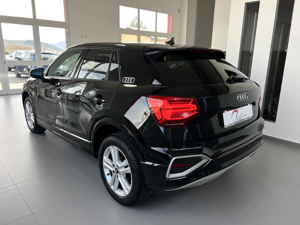 AUDI Q2 30 TDI 2.0 116 CV STRONIC ADVANCED - 2021