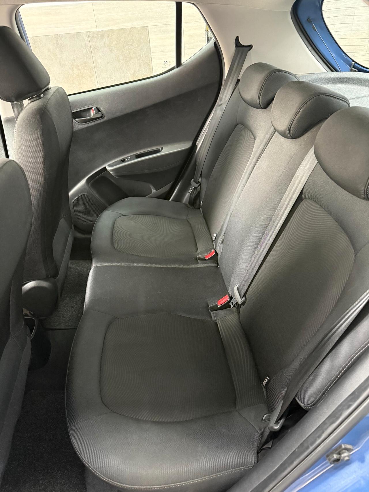 Hyundai i10 1.0 LPGI Econext Comfort