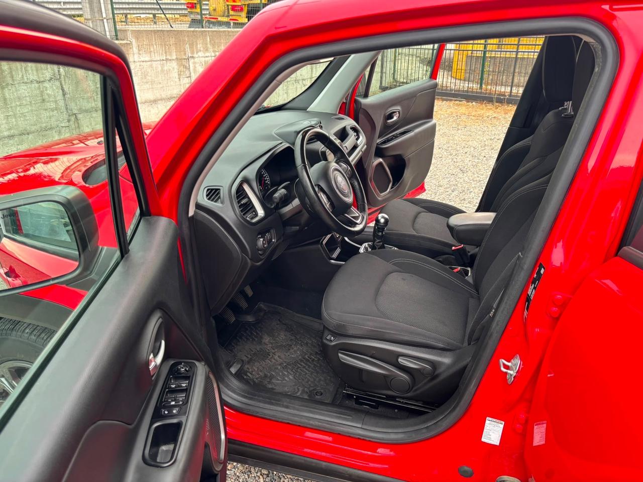 Jeep Renegade 1.0 T3 Business