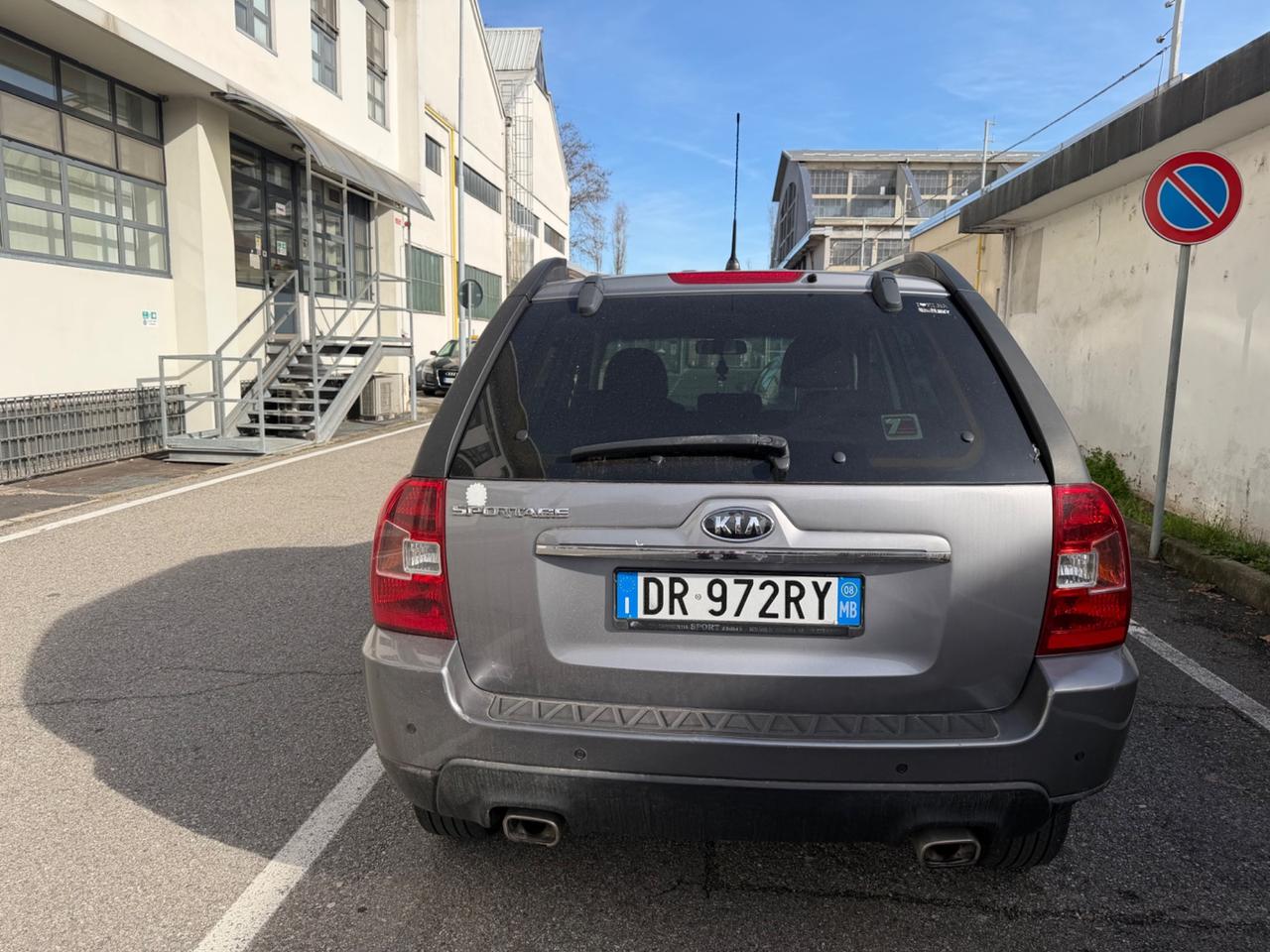 Kia Sportage 2.0 141CV 2WD Active GPL