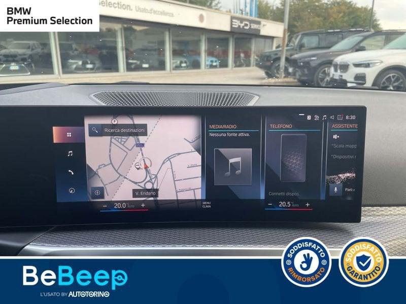 BMW Serie 3 Touring 330D TOURING MHEV 48V XDRIVE MSPORT AUTO