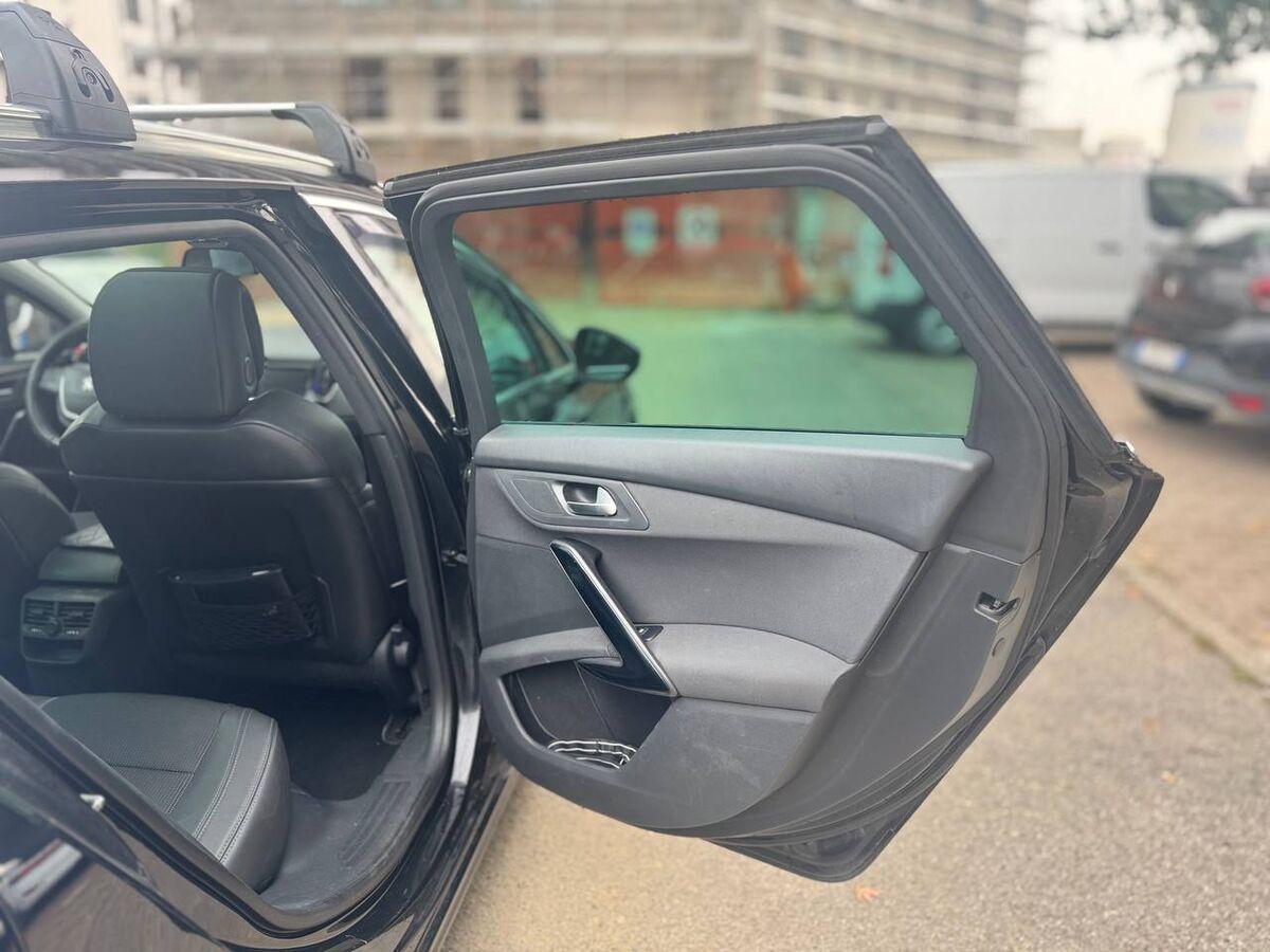 Peugeot 508 Station Wagon 2.0 bluehdi GT 180cv auto