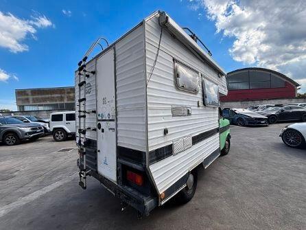 Ford FRECCIA KAMP F26