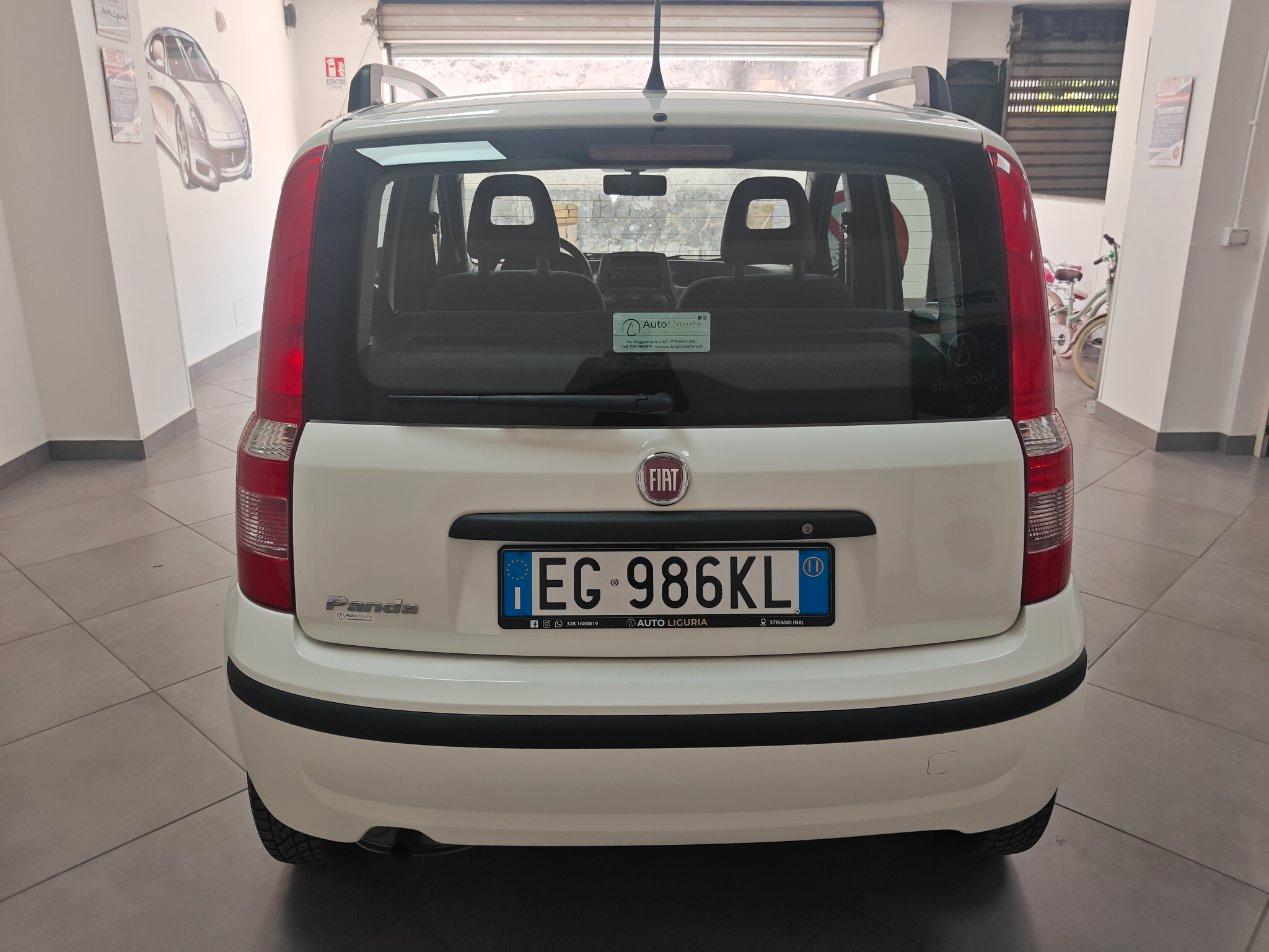 Fiat Panda 1.2 Active 69cv E5