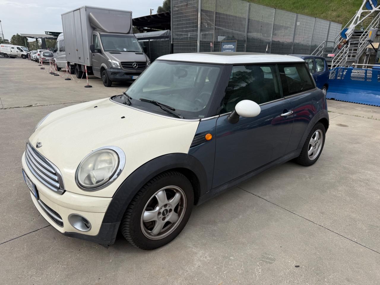 Mini 1.6 16V Cooper
