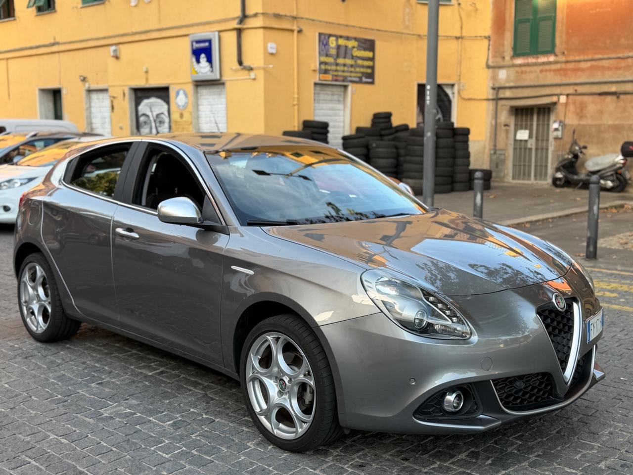 Alfa Romeo Giulietta 1.4 Turbo 120 CV Sport soli 53.000km 2019