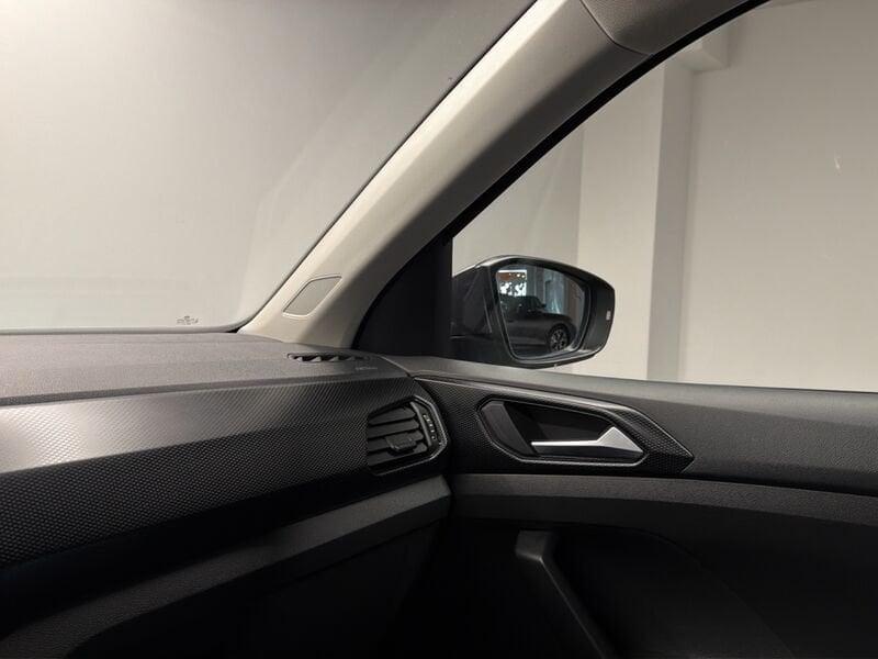 Volkswagen T-Cross T-CROSS 1.0 TSI R-LINE 95CV